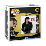 Michael Jackson Bad Album Figure with Case Funko Pop