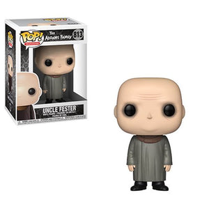 La Familia Addams Uncle Fester Funko Pop | Próximamente