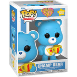 Ositos Cariñositos (Care Bears) 40th Anniversary Champ Bear Funko Pop