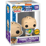 Rugrats Tommy Pickles Chase Edition Funko Pop