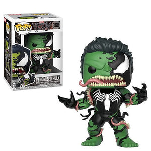 Marvel Venom Venomized Hulk Funko Pop 