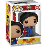 The Flash Supergirl #1339 Funko Pop