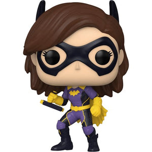 Batman: Gotham Knights Batgirl  Funko Pop | Pre-venta Aficionada