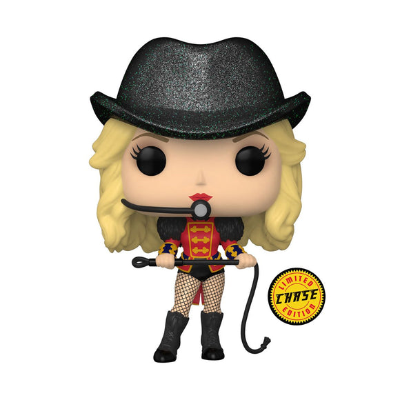Britney Spears Circus Chase Edition Funko Pop