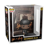 Biggie Life After Death Notorious B.I.G - Album Figure with Case Funko Pop
