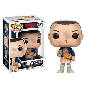 Stranger Things Eleven with Eggos Funko Pop