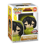 My Hero Academia: Aizawa Sleeping Bag Special Edtition Funko Pop