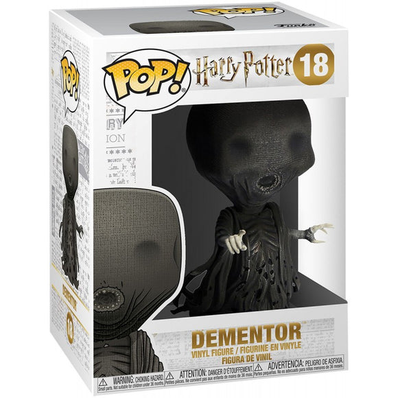 Harry Potter Dementor Funko Pop