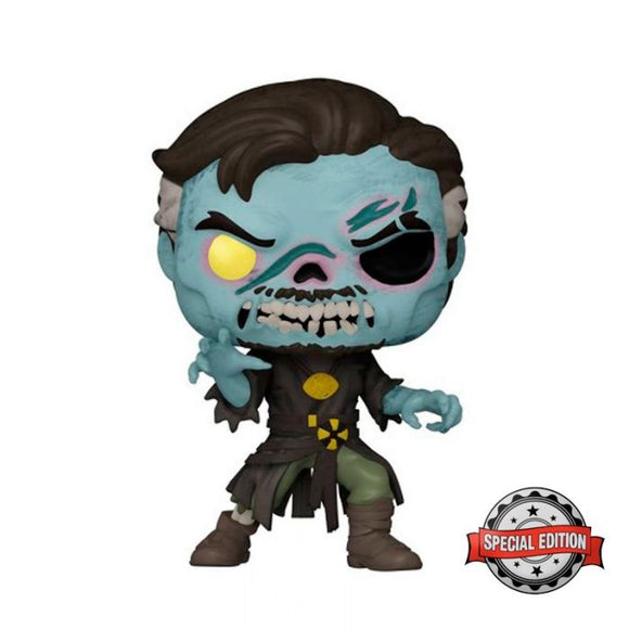 Marvel What If..? - Doctor Strange Zombie Special Edition Funko Pop