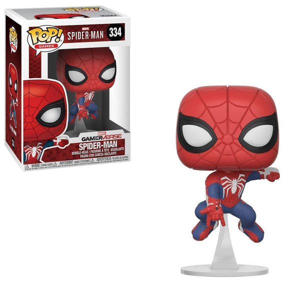 GAMES: Marvel – Spider Man Funko Pop | Pre-venta Aficionada