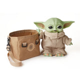 The Mandalorian The Child - Baby Yoda - Grogu Premium Plush