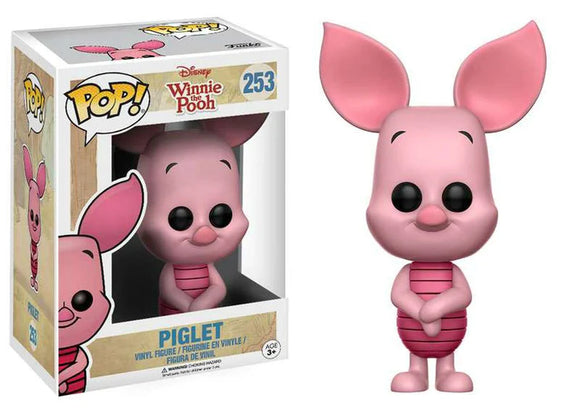 Disney: Winnie The Pooh: Piglet Funko Pop